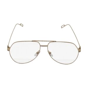 Elegant CARTIER  Gold Frame  unisex